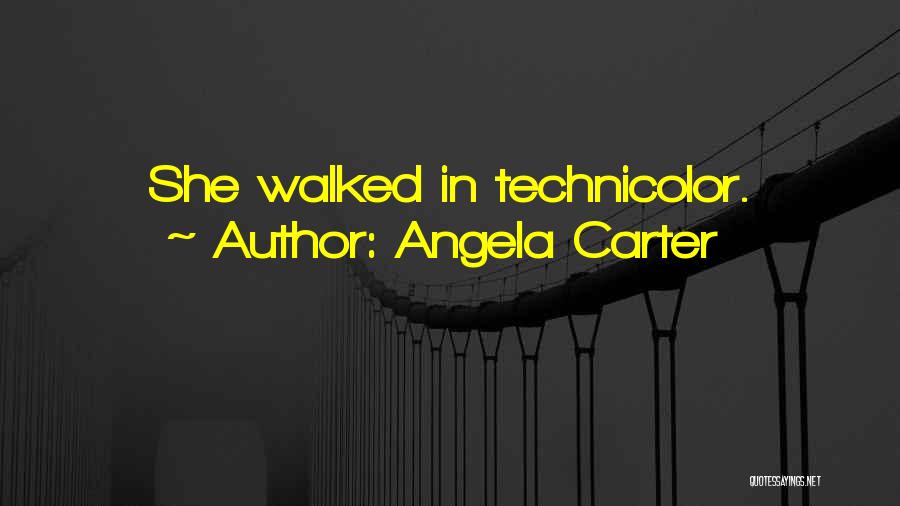 Angela Carter Quotes 724217