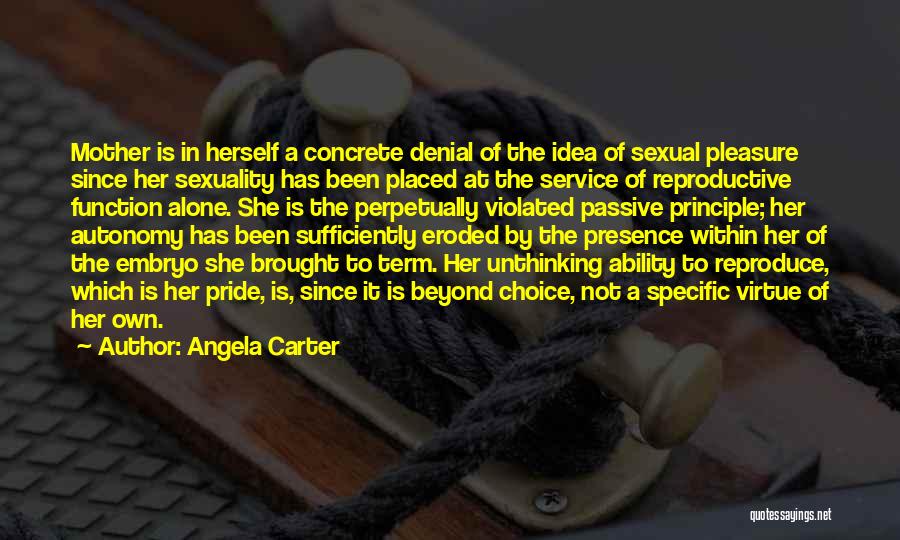 Angela Carter Quotes 765047