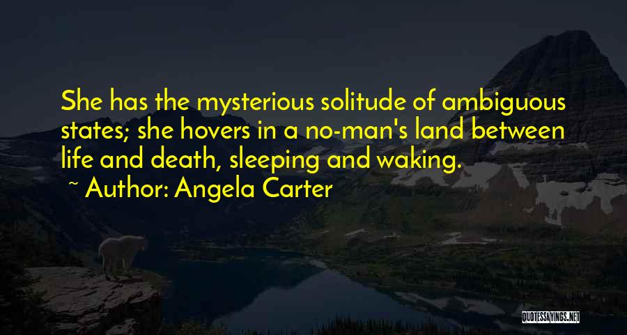 Angela Carter Quotes 773355