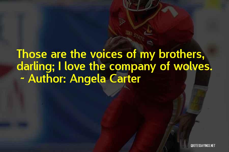 Angela Carter Quotes 895275