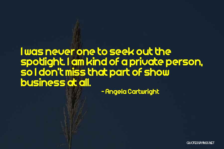 Angela Cartwright Quotes 119278 Angela Cartwright Quotes 119278