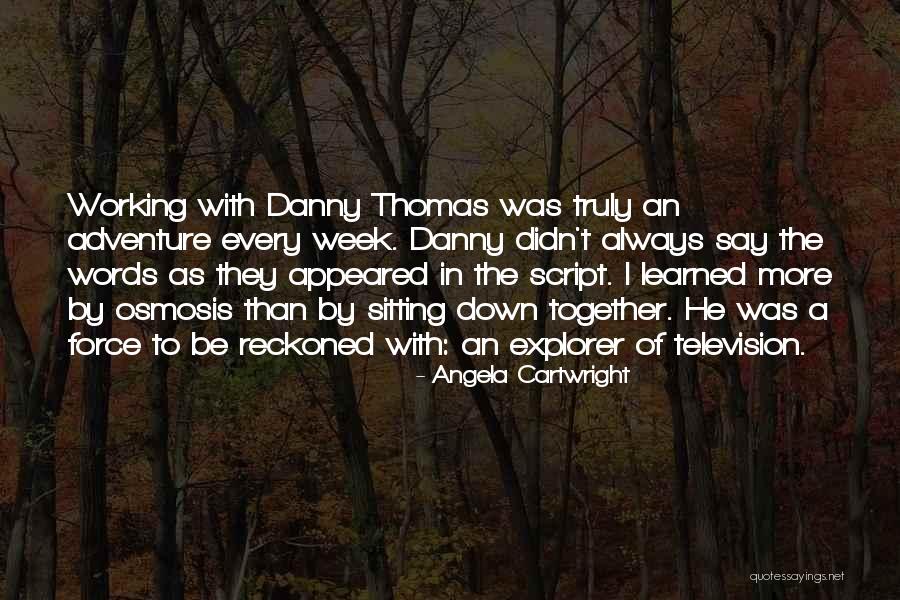 Angela Cartwright Quotes 127089