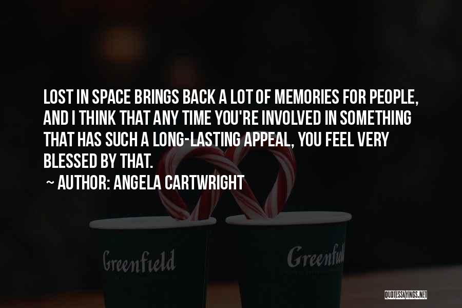 Angela Cartwright Quotes 1434603