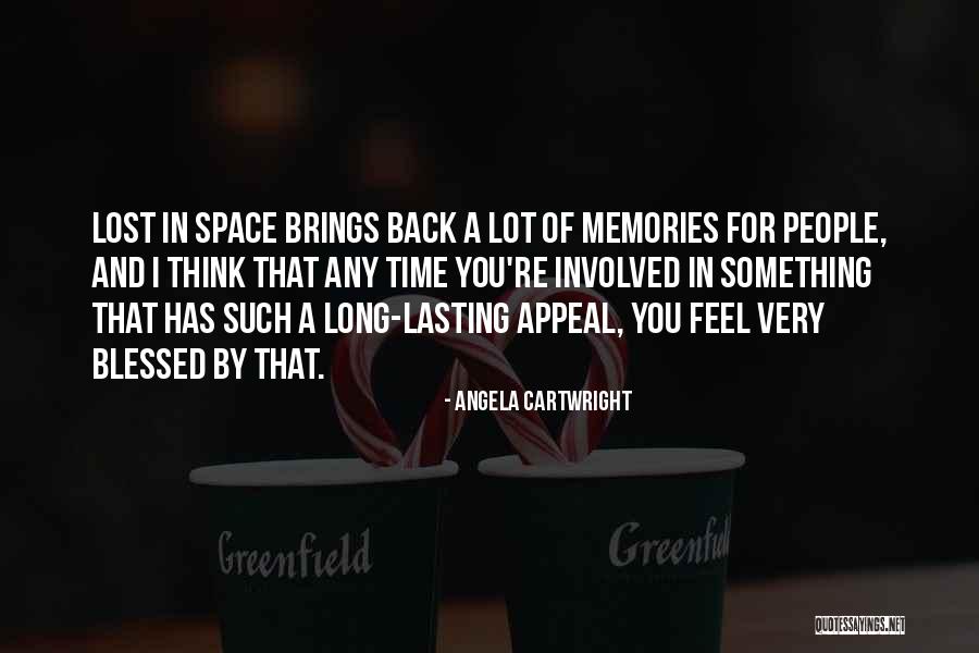 Angela Cartwright Quotes 1434603 Angela Cartwright Quotes 1434603