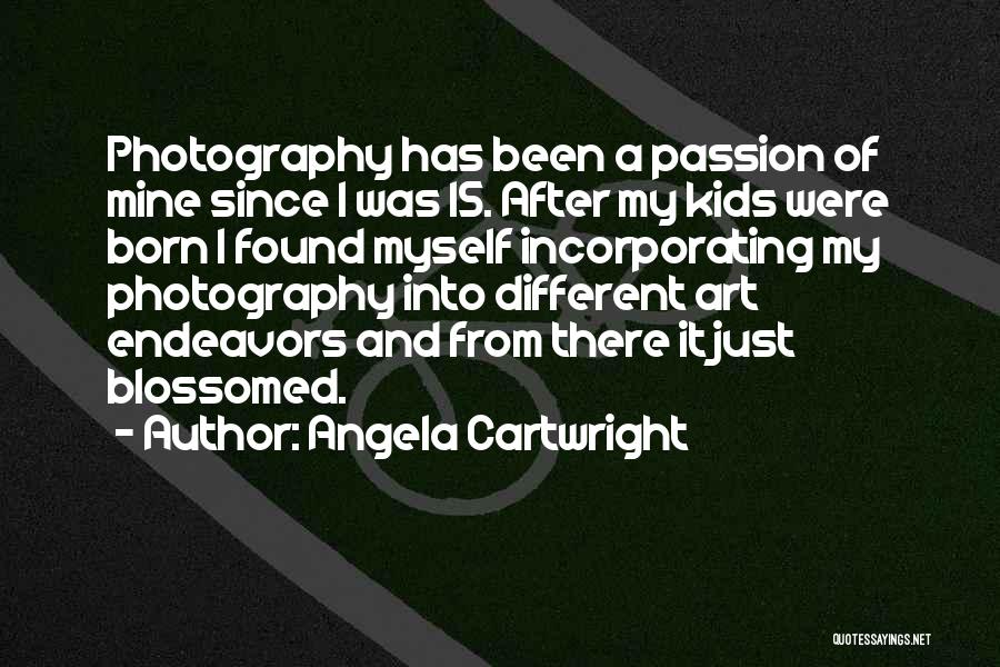 Angela Cartwright Quotes 338777
