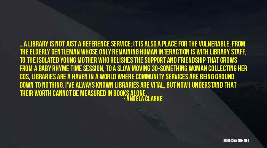 Angela Clarke Quotes 1080919 Angela Clarke Quotes 1080919