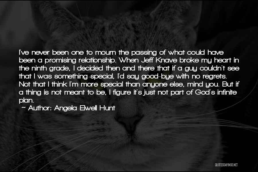 Angela Elwell Hunt Quotes 373163