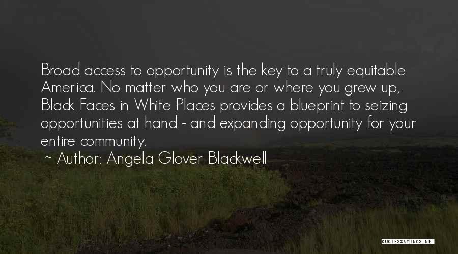 Angela Glover Blackwell Quotes 1147121