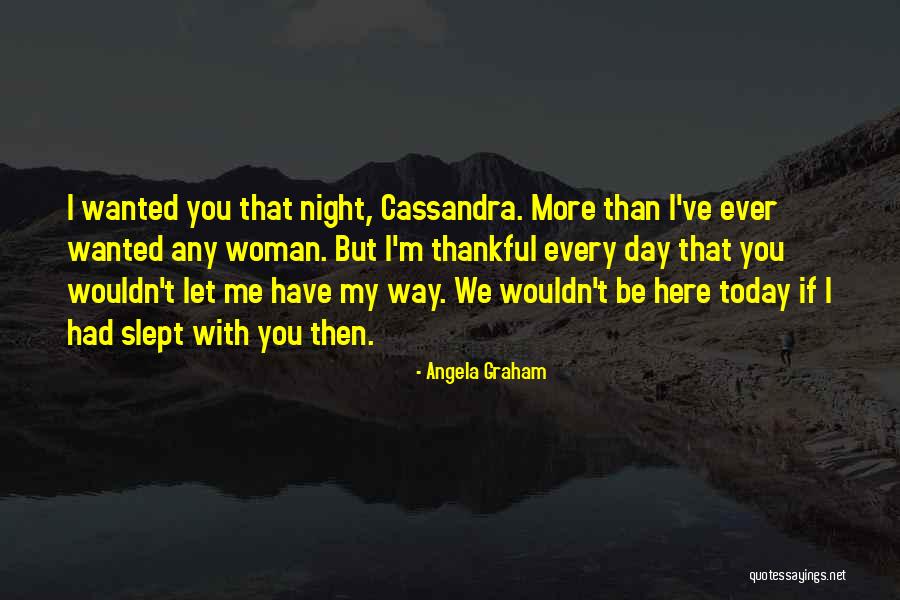 Angela Graham Quotes 1948732