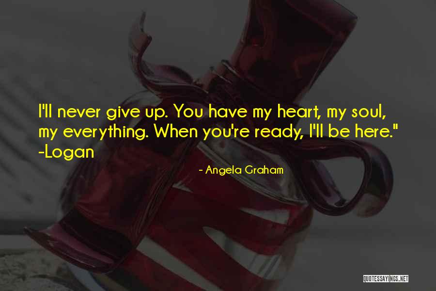 Angela Graham Quotes 302190