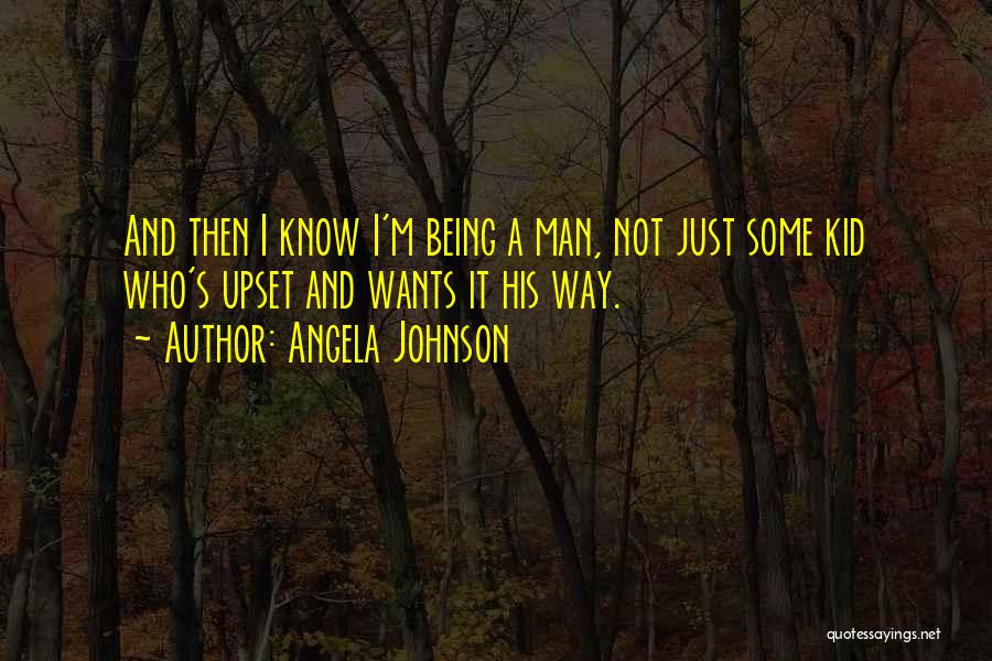 Angela Johnson Quotes 2091902