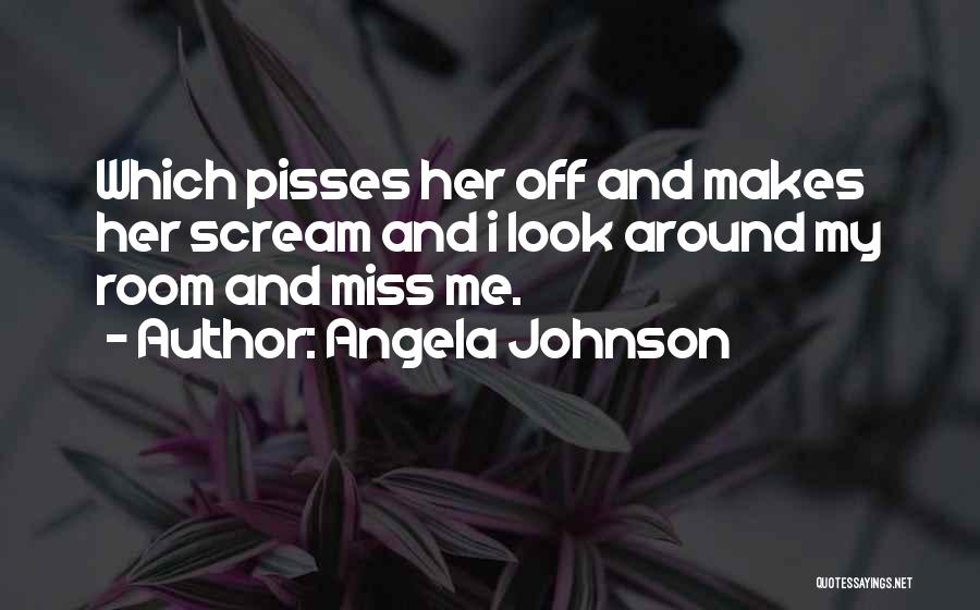 Angela Johnson Quotes 297061