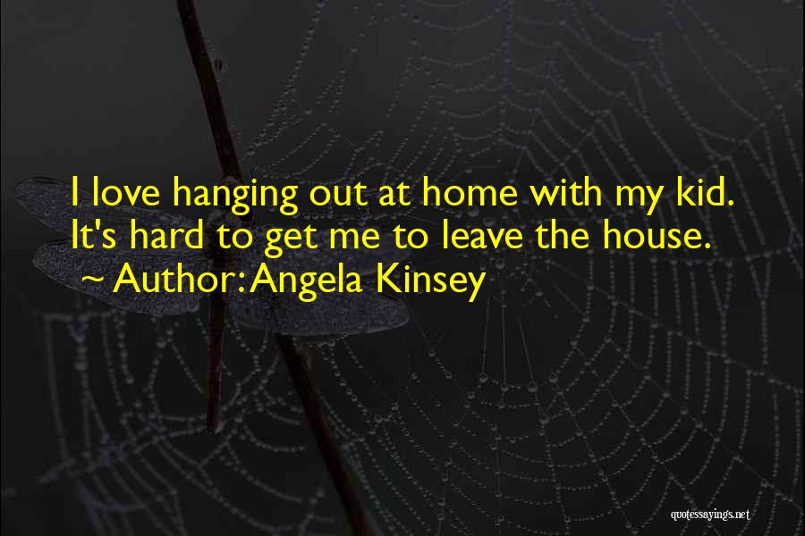 Angela Kinsey Quotes 165075