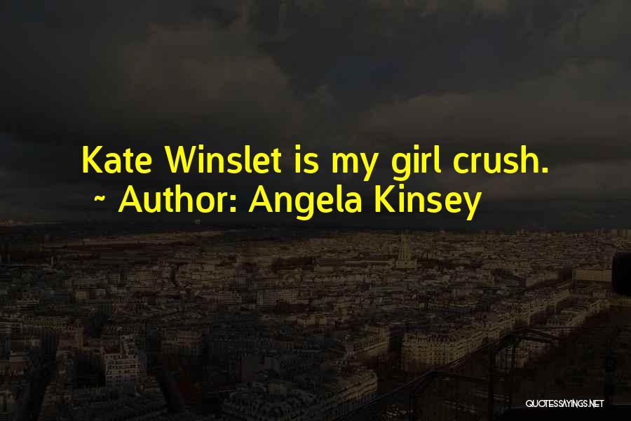 Angela Kinsey Quotes 1933415