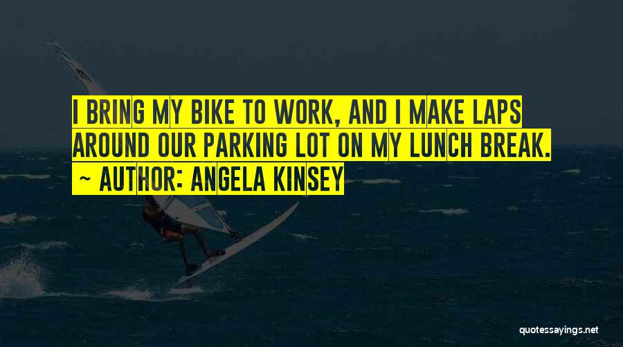 Angela Kinsey Quotes 2244015