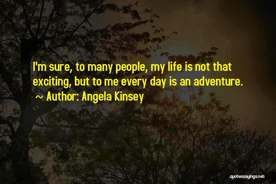 Angela Kinsey Quotes 719227