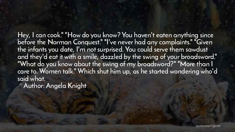 Angela Knight Quotes 1756322
