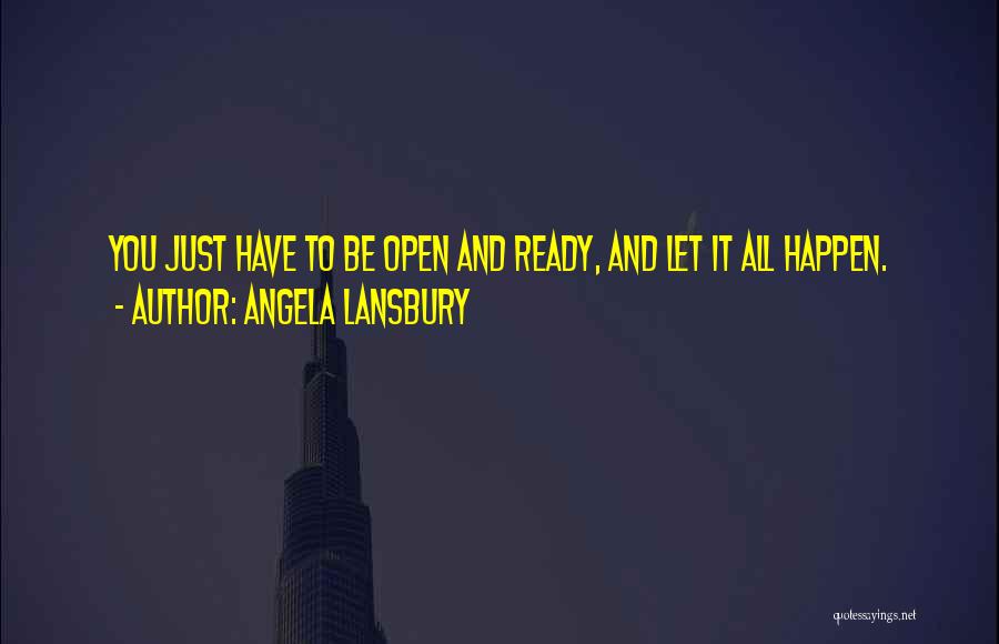 Angela Lansbury Quotes 1302060