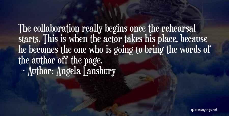 Angela Lansbury Quotes 1336325