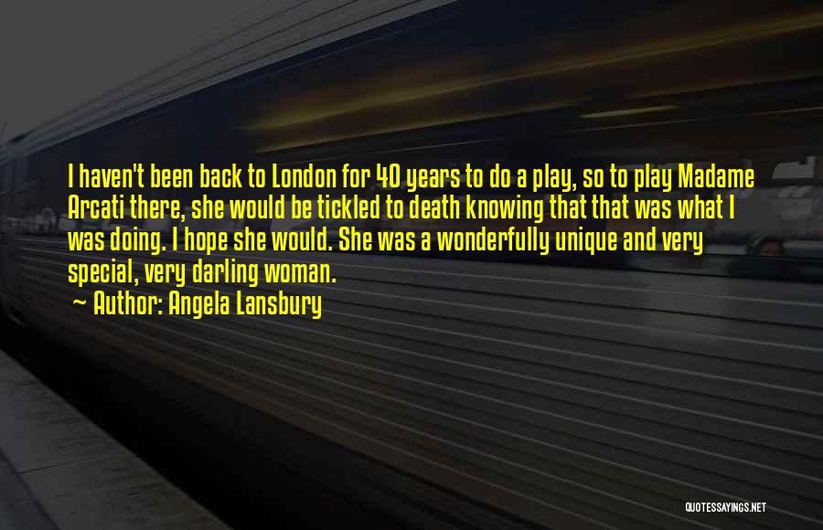 Angela Lansbury Quotes 1380246