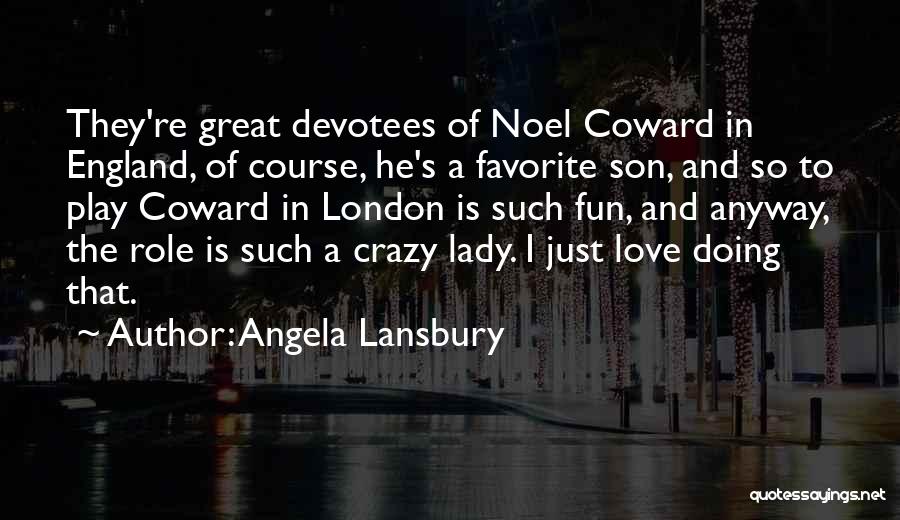 Angela Lansbury Quotes 1435605