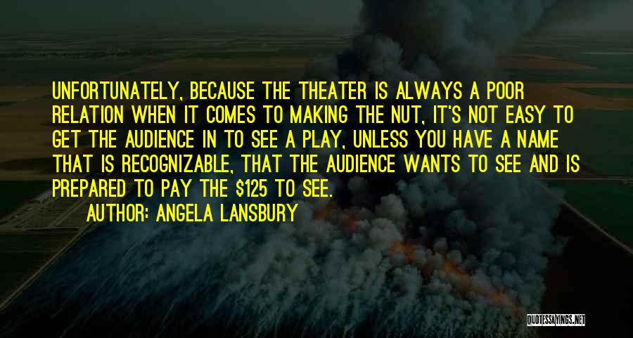 Angela Lansbury Quotes 1800224