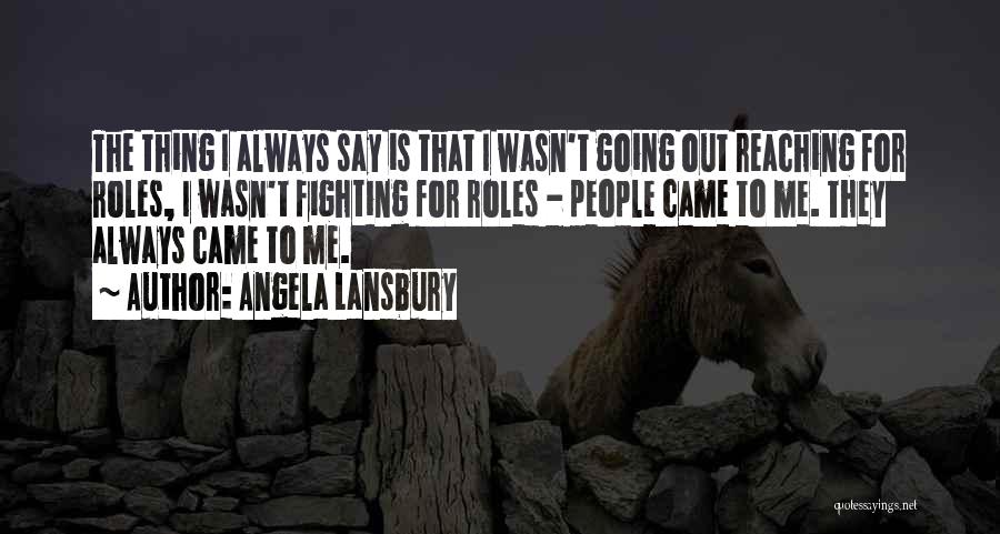 Angela Lansbury Quotes 358669
