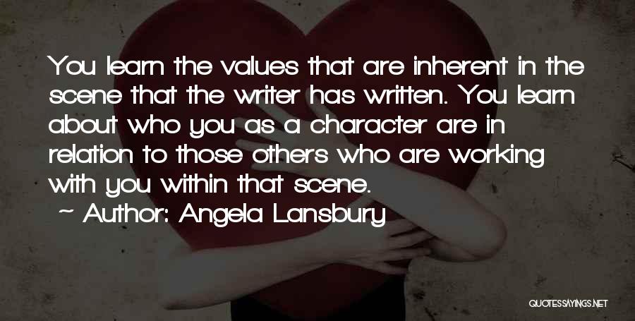 Angela Lansbury Quotes 458535