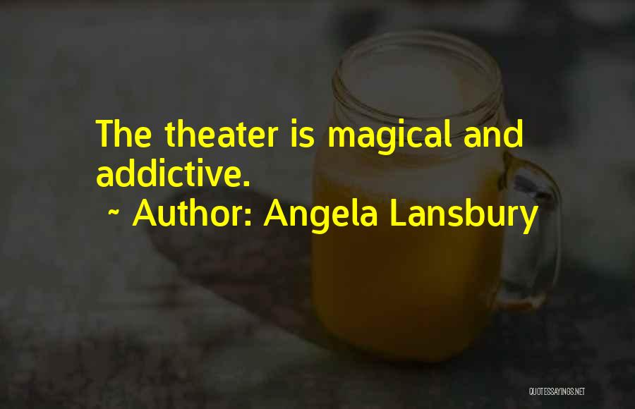 Angela Lansbury Quotes 942052
