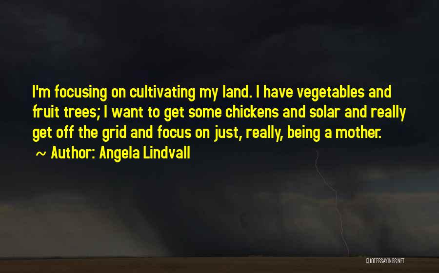 Angela Lindvall Quotes 2038388