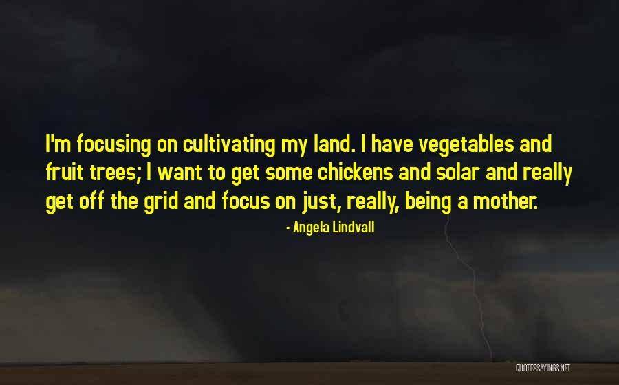 Angela Lindvall Quotes 2038388