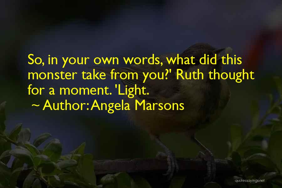 Angela Marsons Quotes 152008