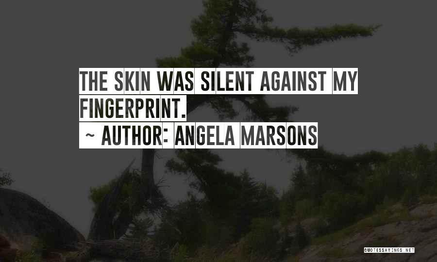 Angela Marsons Quotes 498955