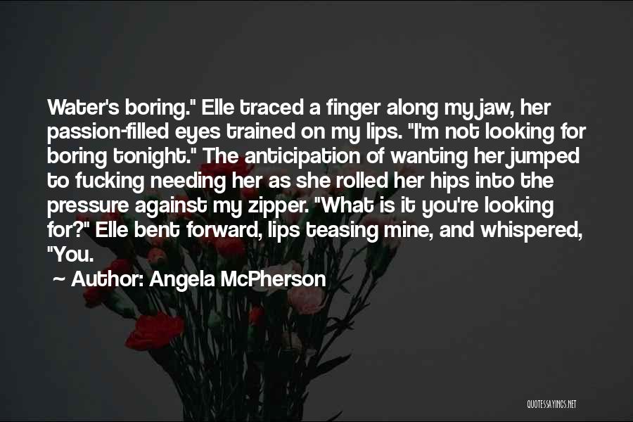 Angela McPherson Quotes 1607251