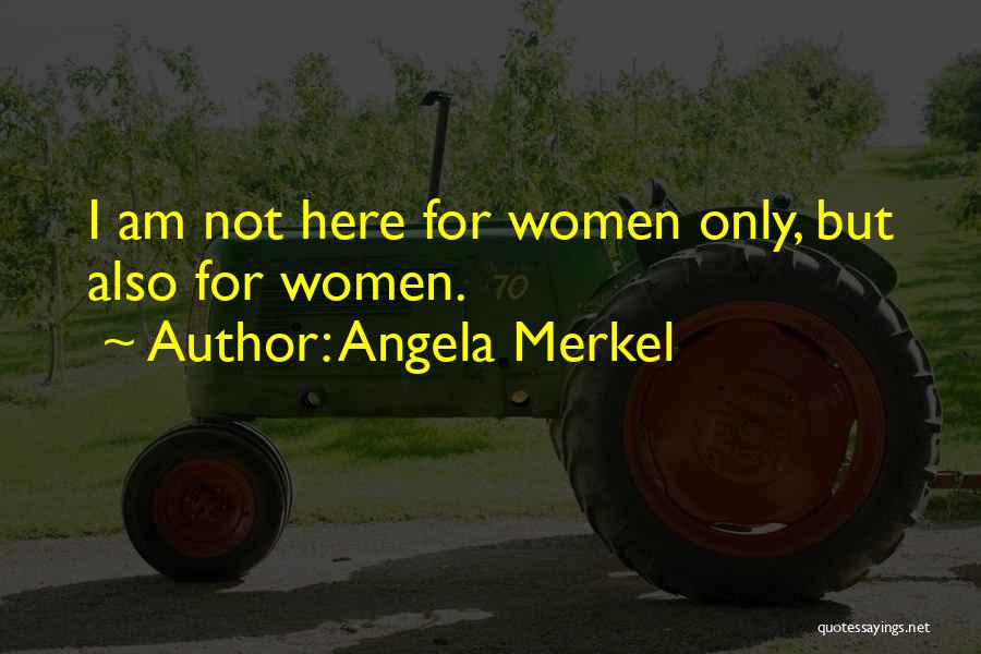 Angela Merkel Quotes 1451531