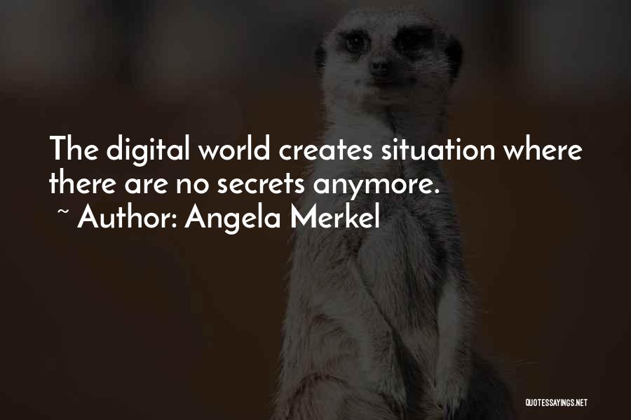 Angela Merkel Quotes 1485672