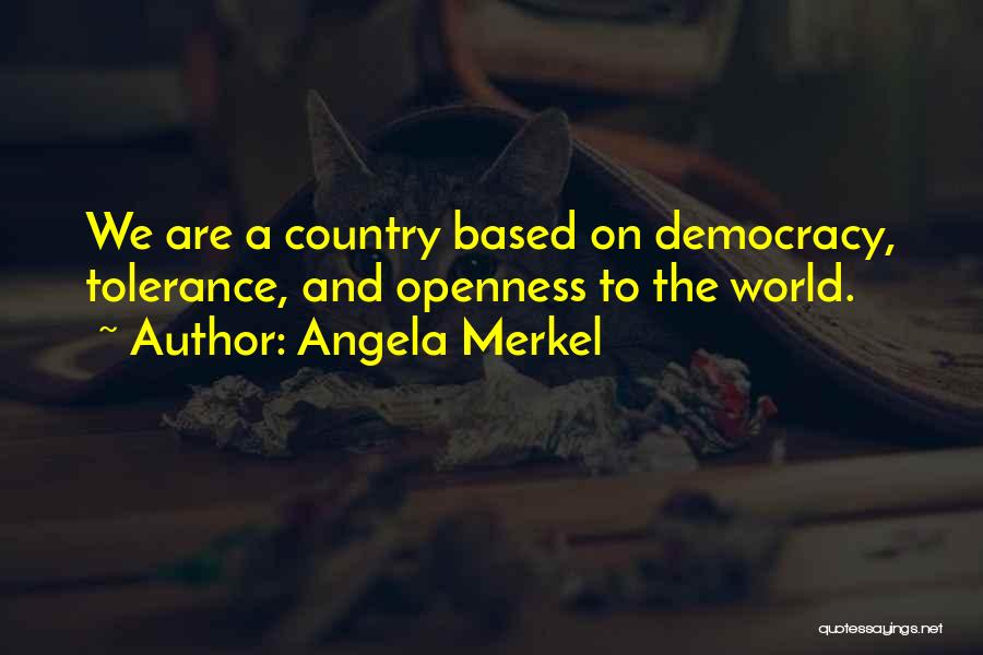 Angela Merkel Quotes 1675479