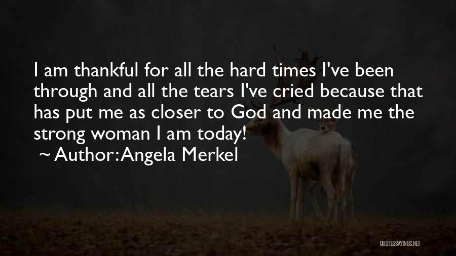 Angela Merkel Quotes 1742444