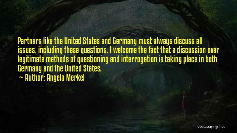 Angela Merkel Quotes 1749911