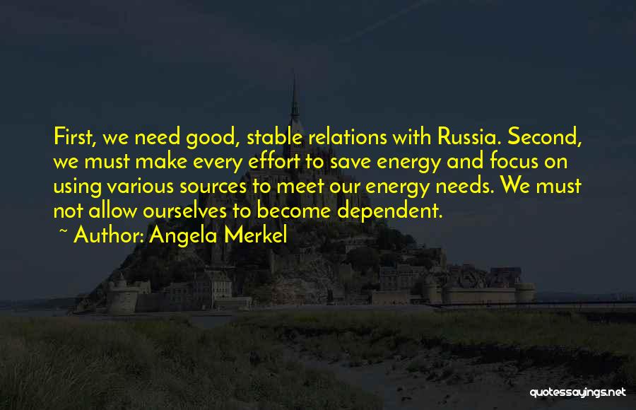 Angela Merkel Quotes 1814891