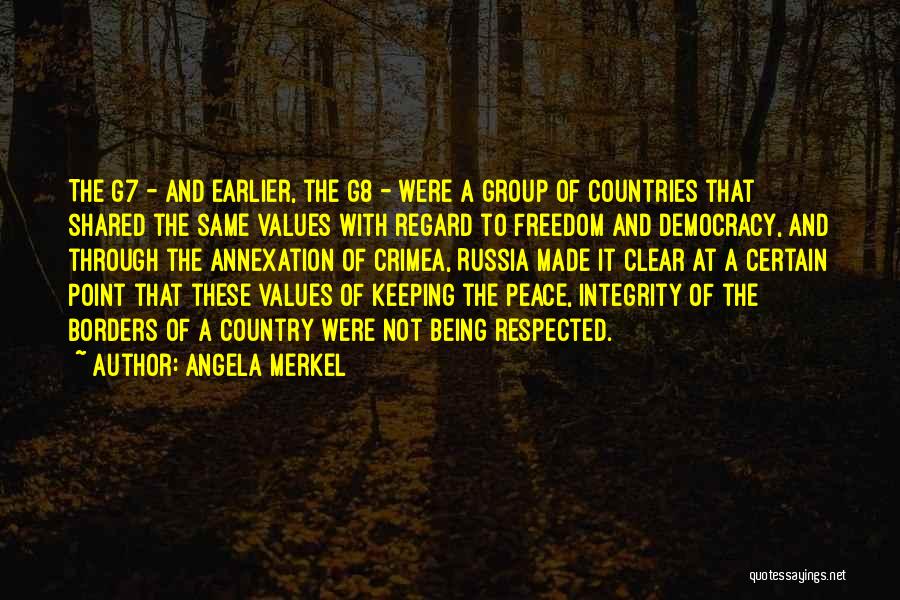 Angela Merkel Quotes 1893901