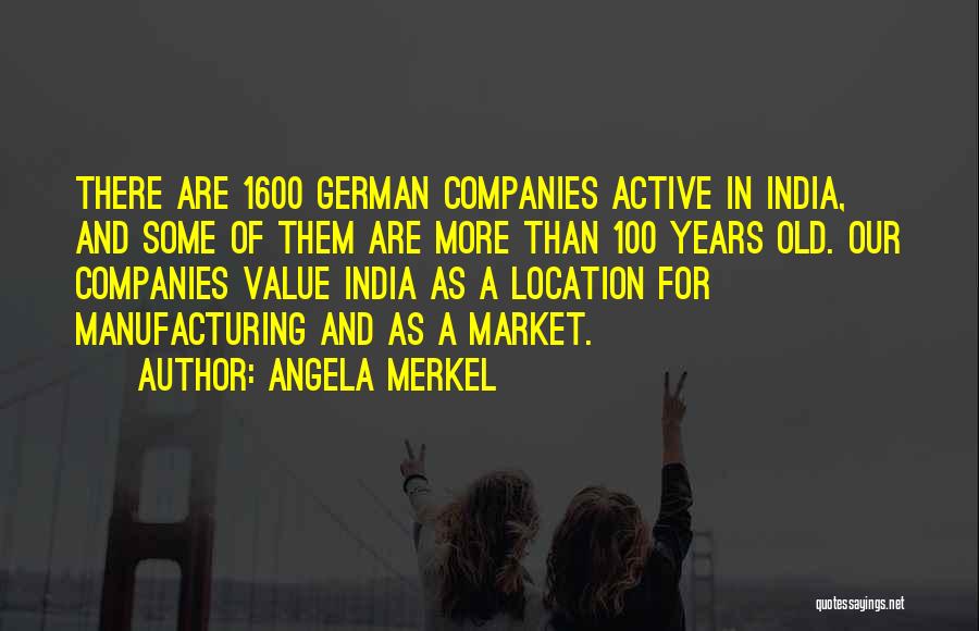 Angela Merkel Quotes 1971335