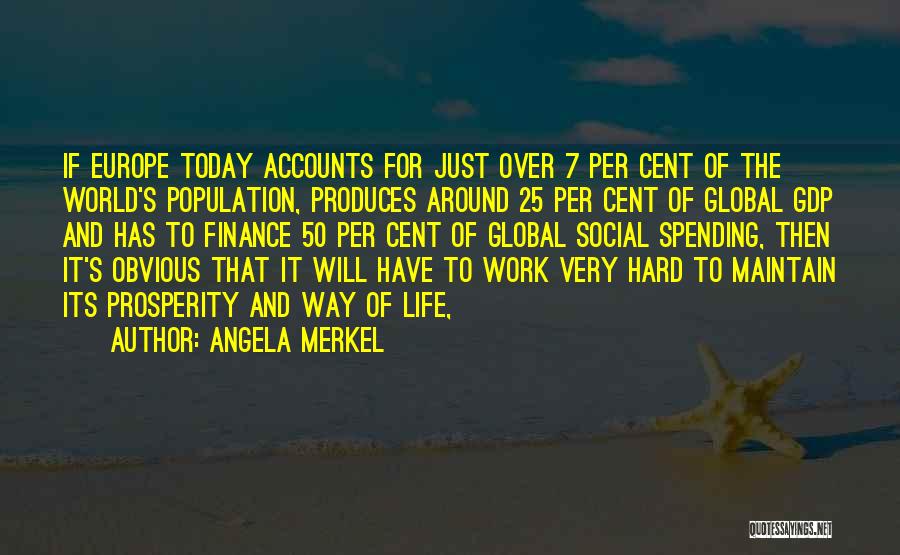 Angela Merkel Quotes 2115643