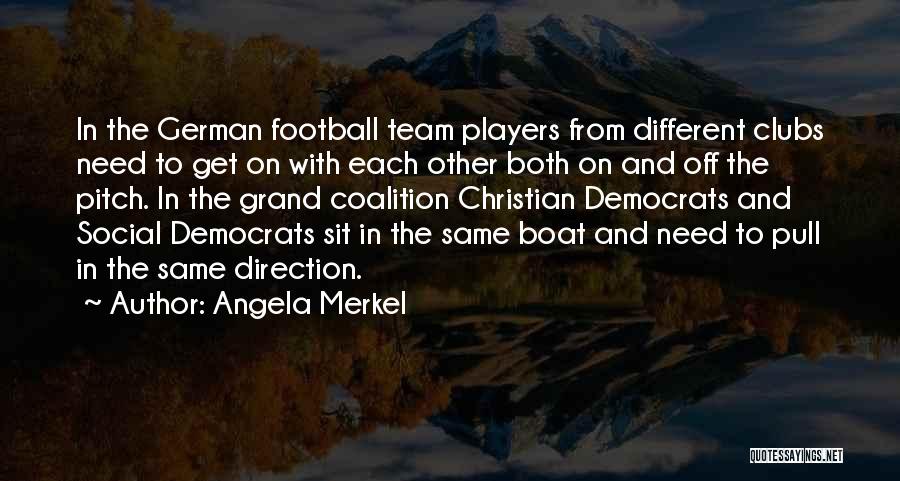 Angela Merkel Quotes 2239364