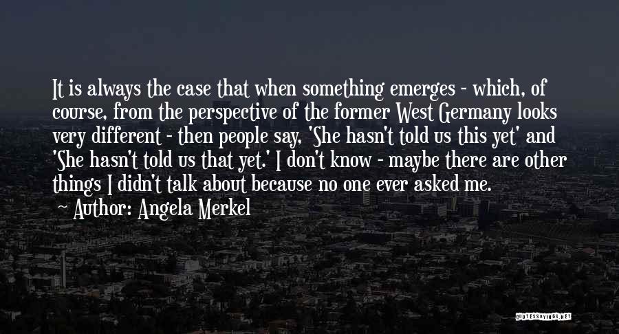 Angela Merkel Quotes 790276