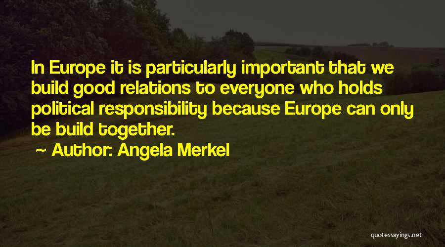 Angela Merkel Quotes 895787