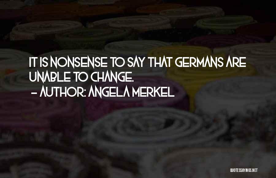 Angela Merkel Quotes 912136