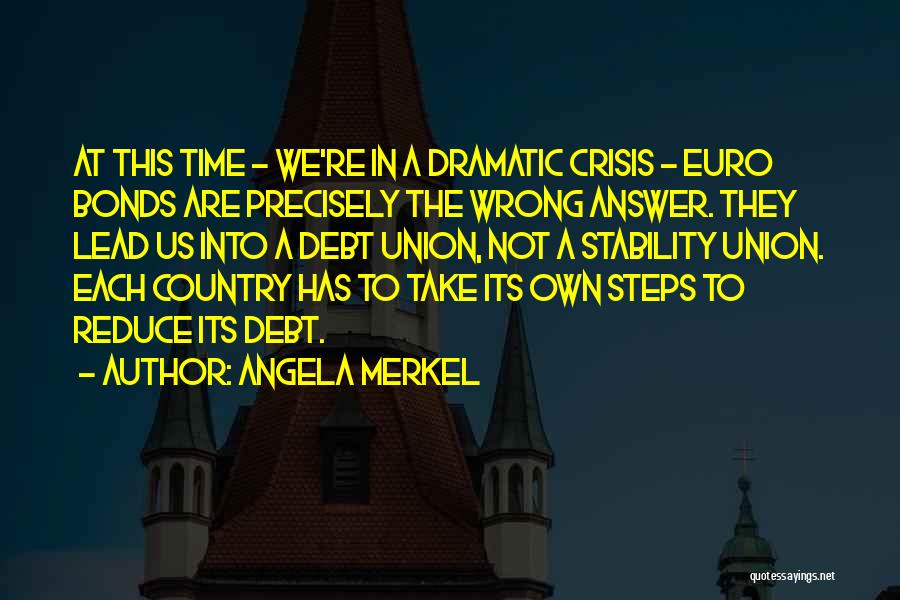 Angela Merkel Quotes 986449