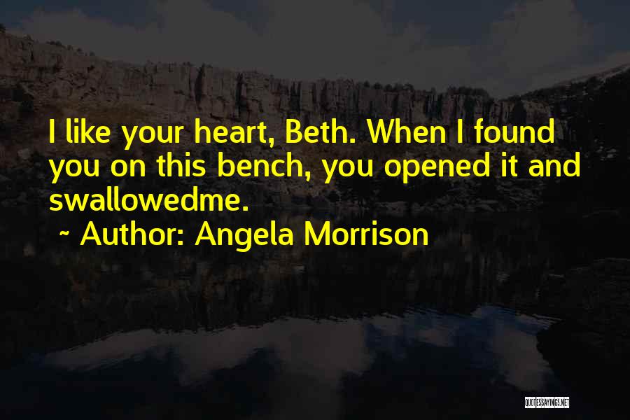 Angela Morrison Quotes 1024400