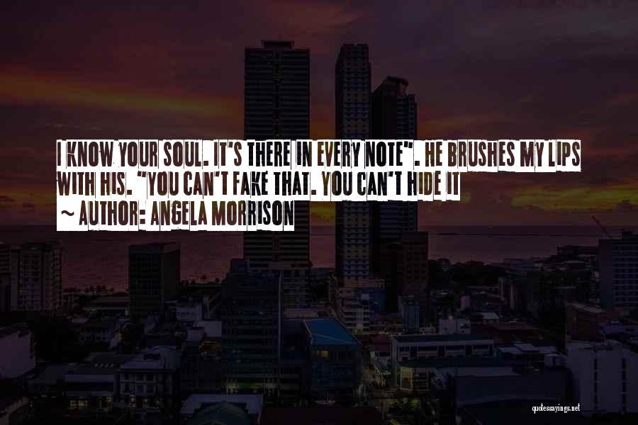 Angela Morrison Quotes 1195023